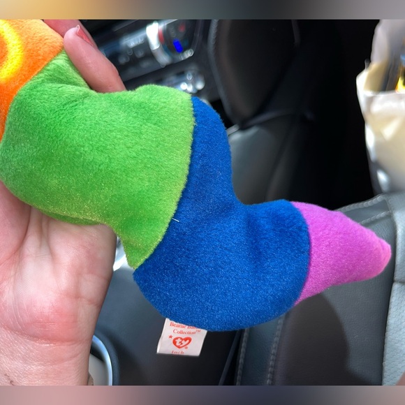 INCH BEANIE BABY 1995 - Picture 8 of 13